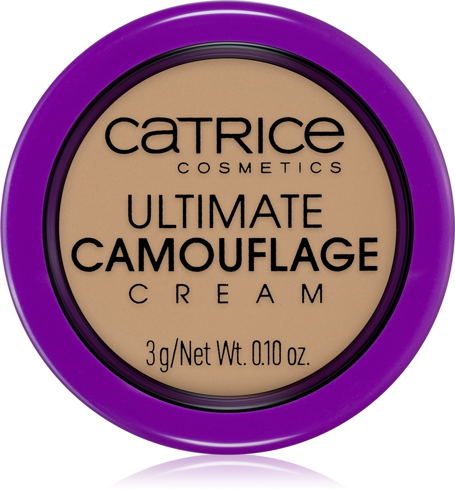 

Кремовый консилер с эффектом камуфляжа Ultimate Camouflage Catrice, atspalvis 010 - n ivory 3 гр