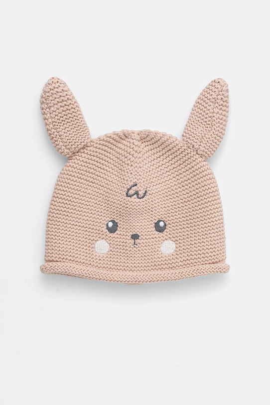 

Детская шапочка United Colors Of Benetton, оранжевый