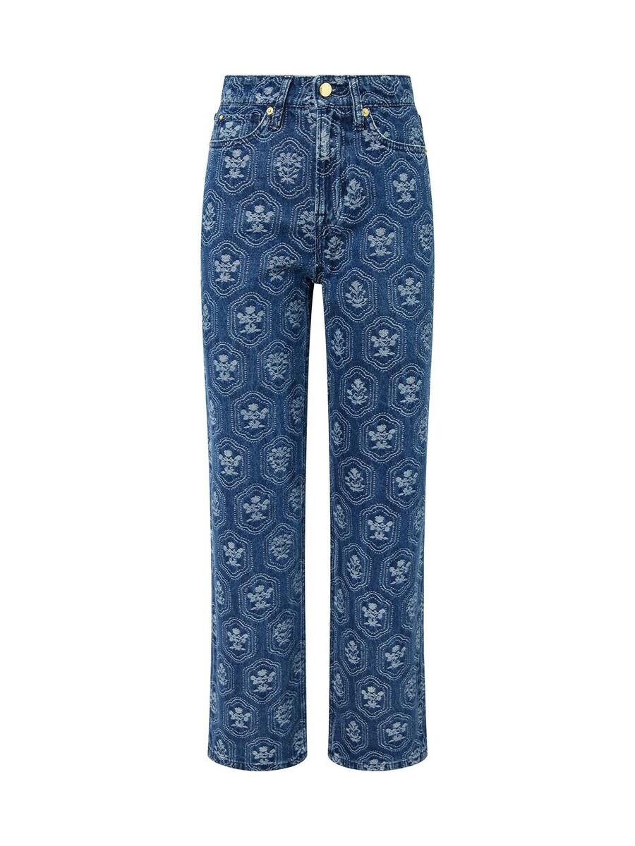 

Джинсы Pepe Jeans Regular Jeans, цвет blue denim/light blue