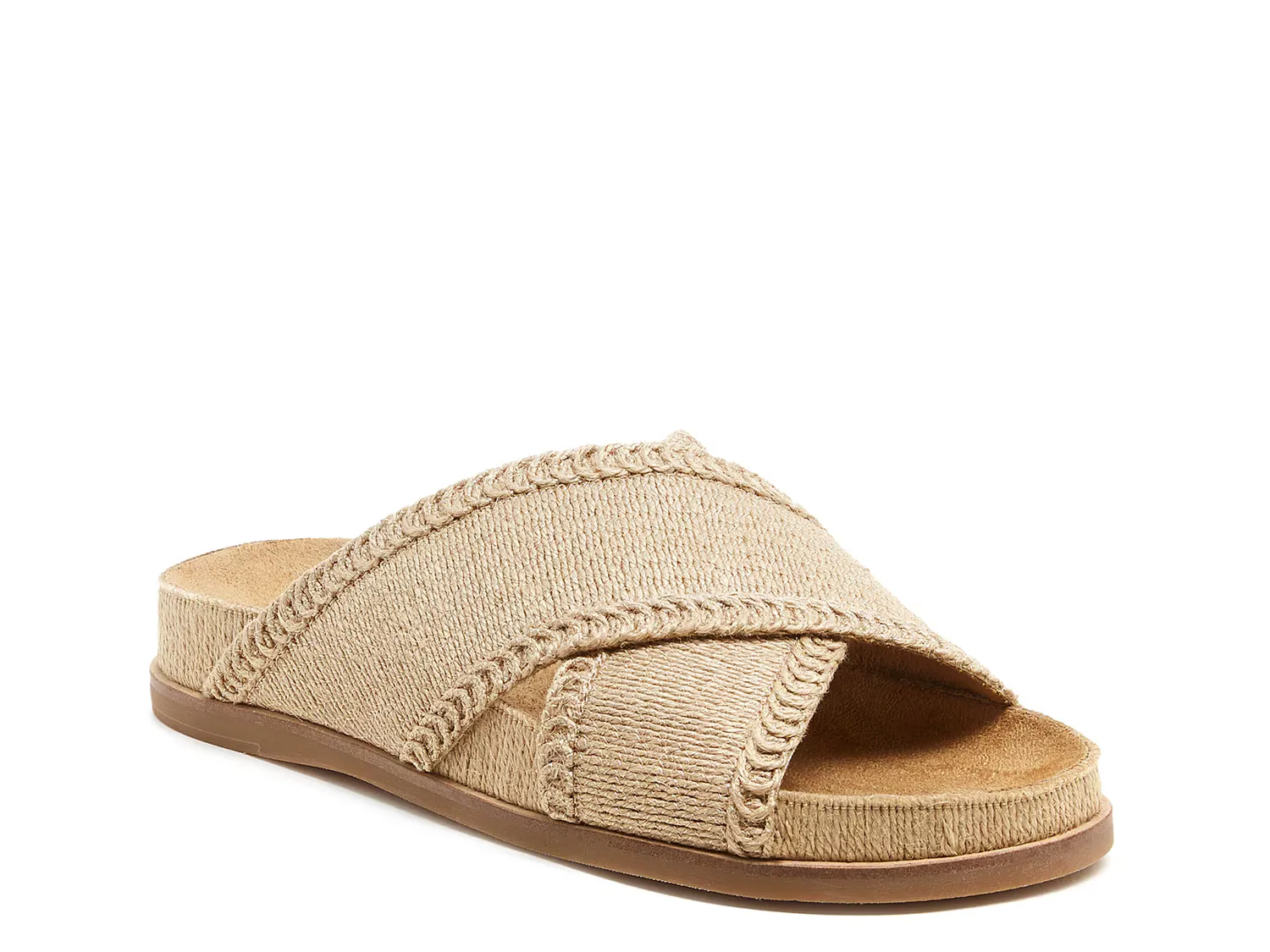 

Сандалии Sailor Platform Sandal Kelsi Dagger Brooklyn, бежевый