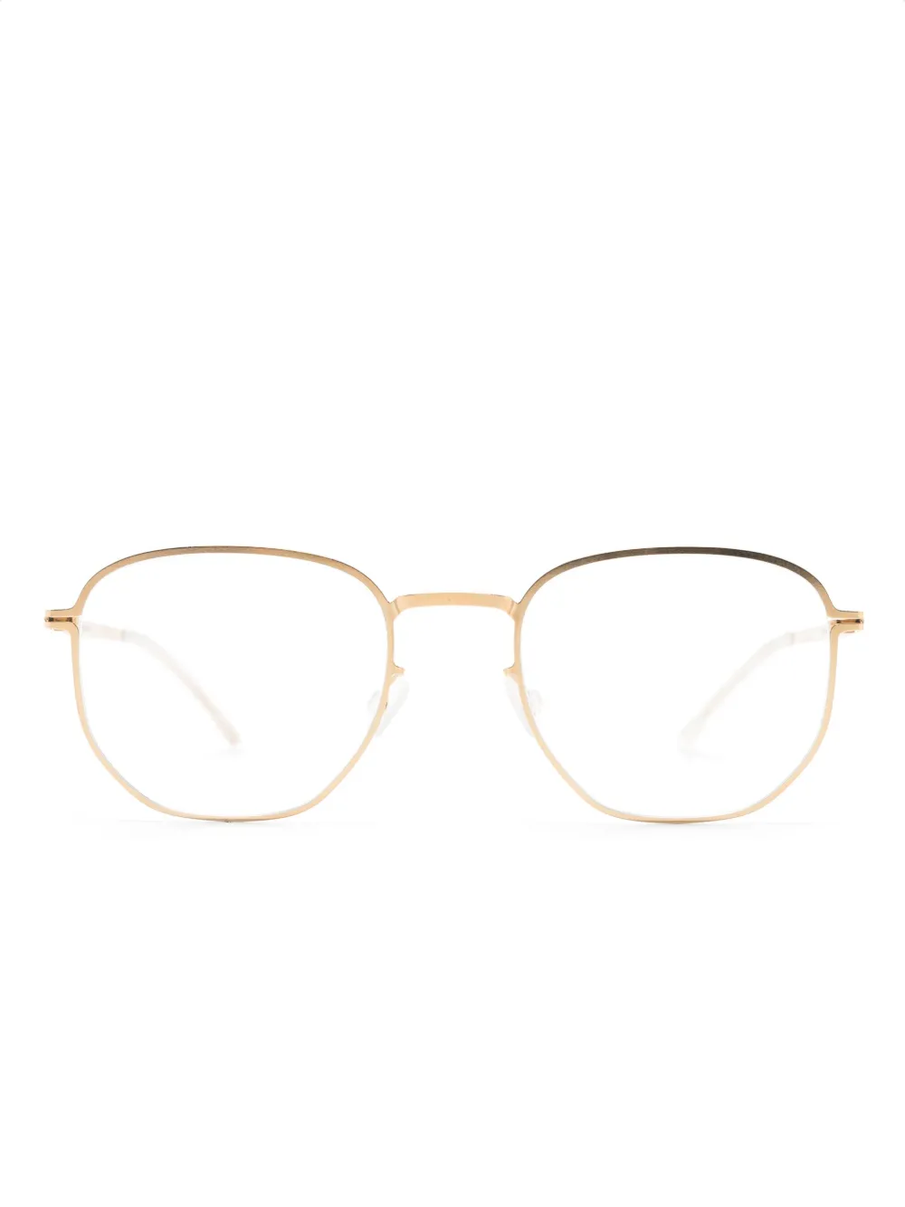 

Очки Ryker в квадратной оправе Mykita, золотой