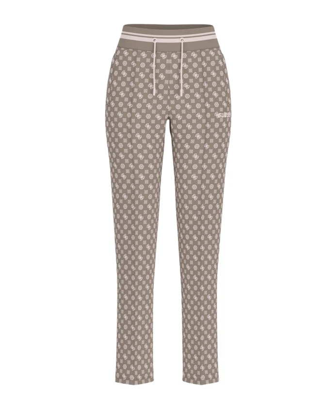 

Женские брюки цвета голубиного серого Guess, серый