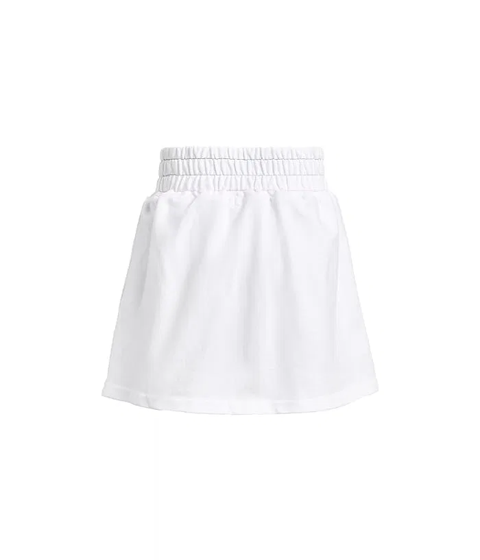 Юбка-шорты Laney Appaman Kids, White — фото 2