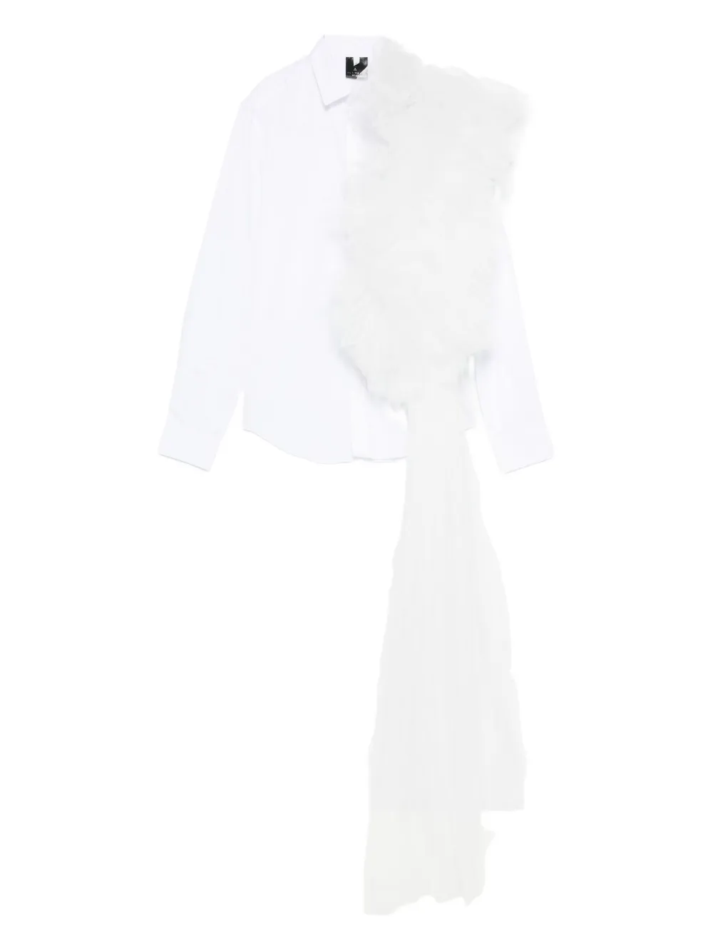 

Рубашка Lia Alchemy, белый