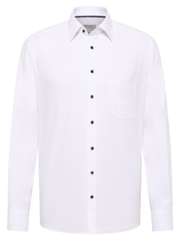 

Рубашка Eterna Hemd MODERN FIT, белый
