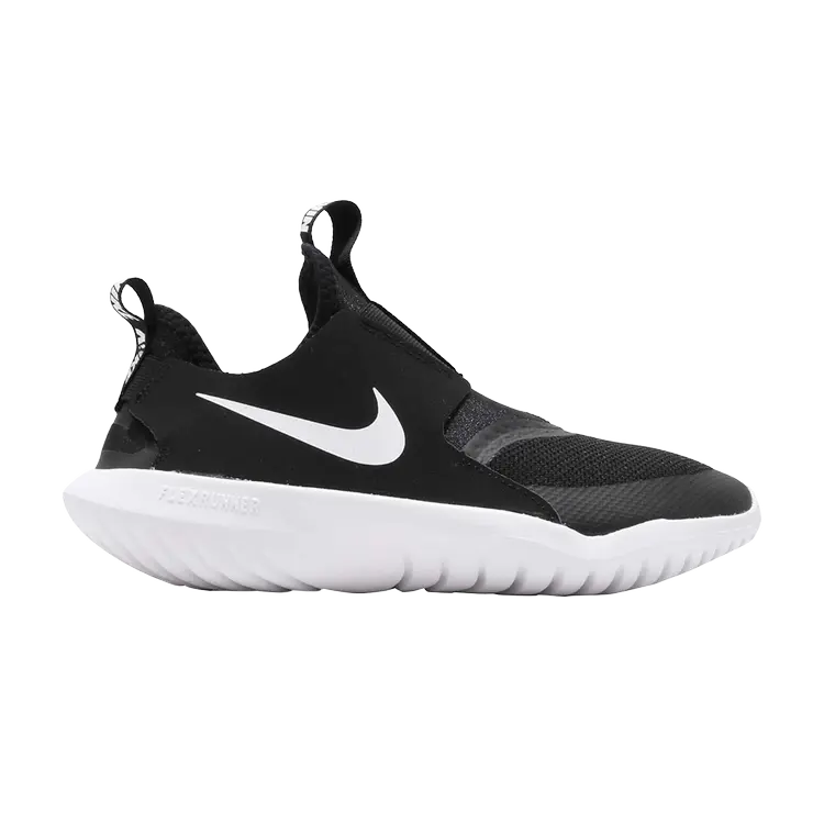 

Кроссовки Nike Flex Runner GS 'Black', черный