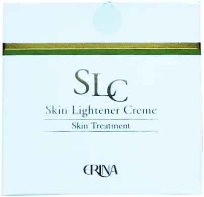 Тоник-крем для лица Elina Skinlight, набор 3 шт., 60 г