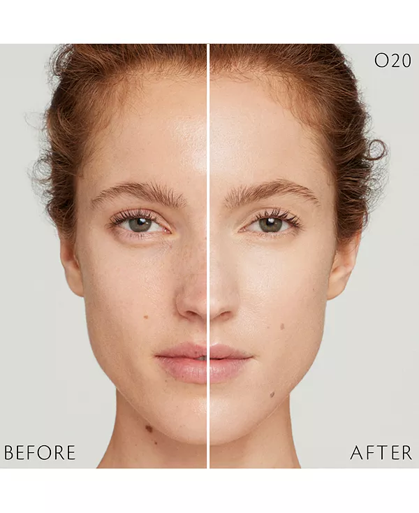 Тональный крем spf 22 Clé De Peau Beauté, the foundation o20 — фото 4