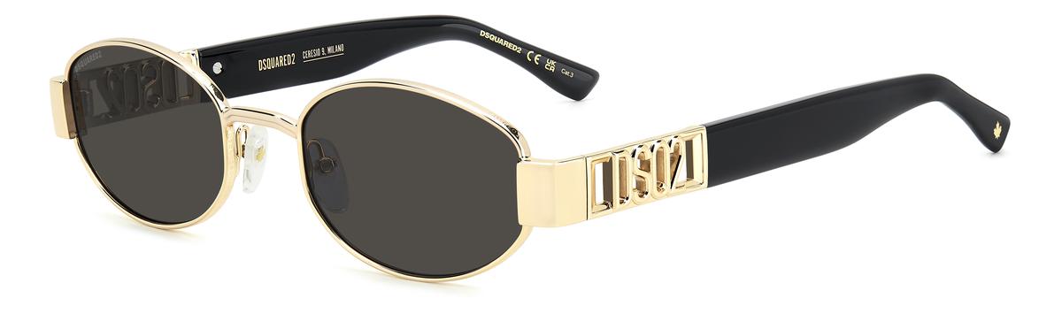

Мужские солнцезащитные очки D2 0155-S DSQUARED