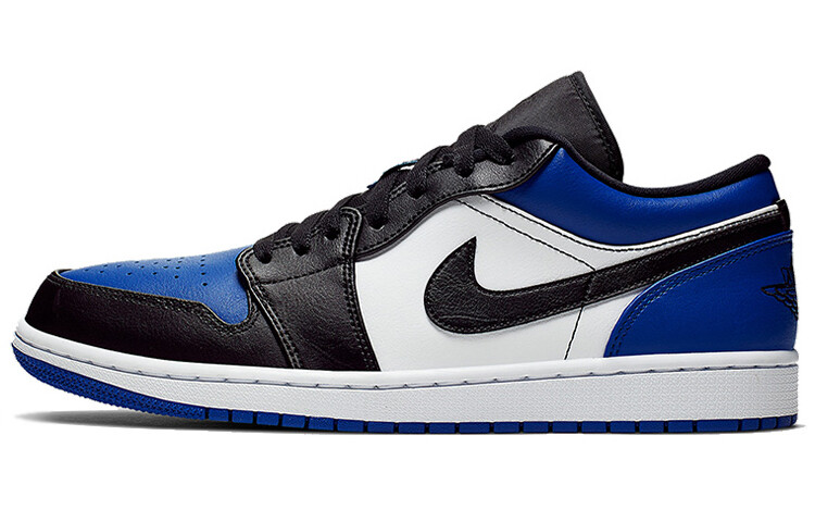 

Кроссовки JORDAN 1 Low Royal Toe, Серый, Кроссовки JORDAN 1 Low Royal Toe