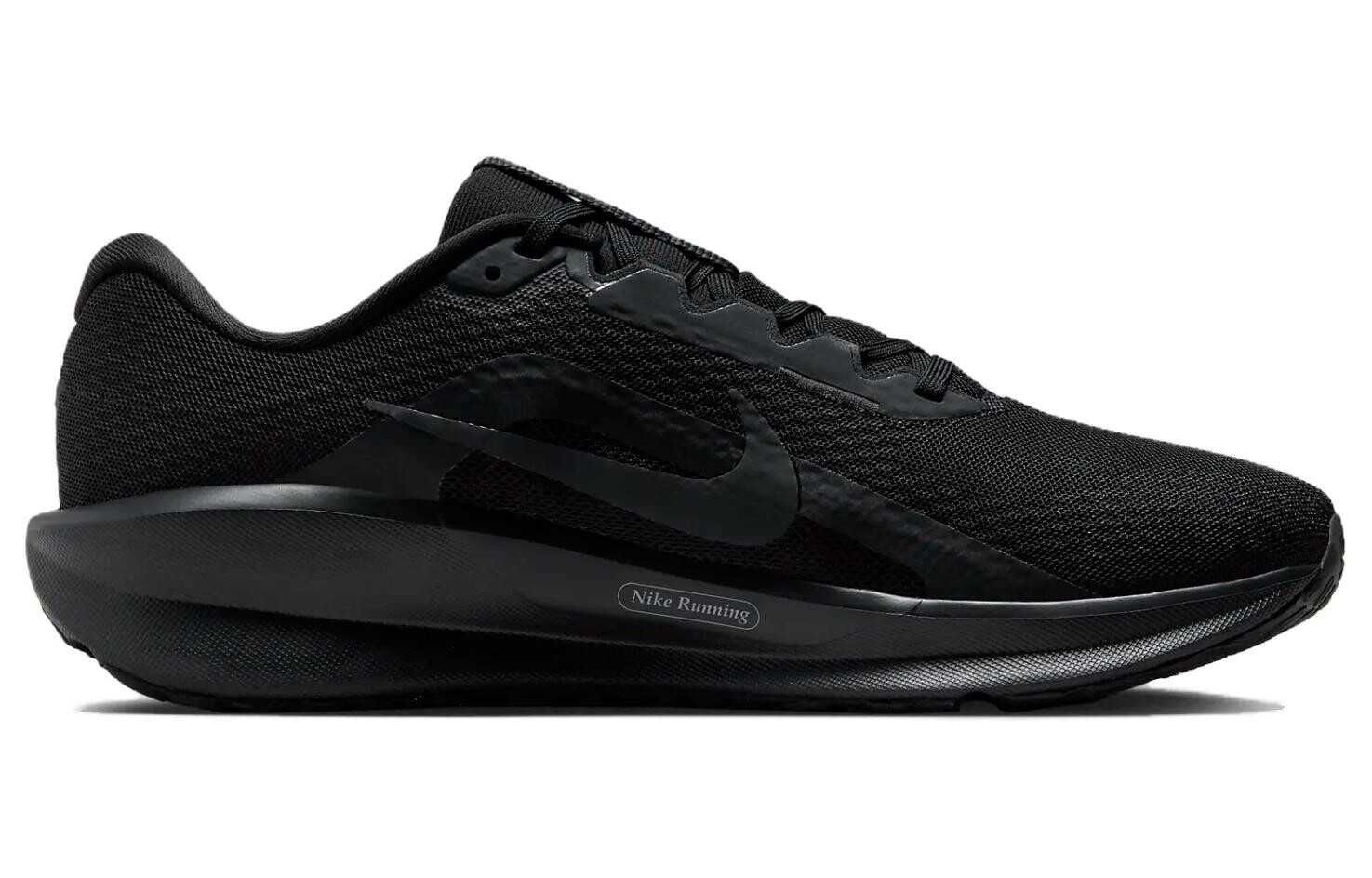 Кроссовки Nike Downshifter 13 'Anthracite Wolf Grey', черный — фото 2