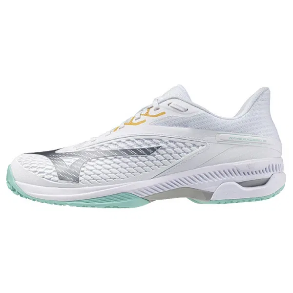 Теннисные кроссовки «Wave Exceed 6 OC» от Mizuno — фото 2