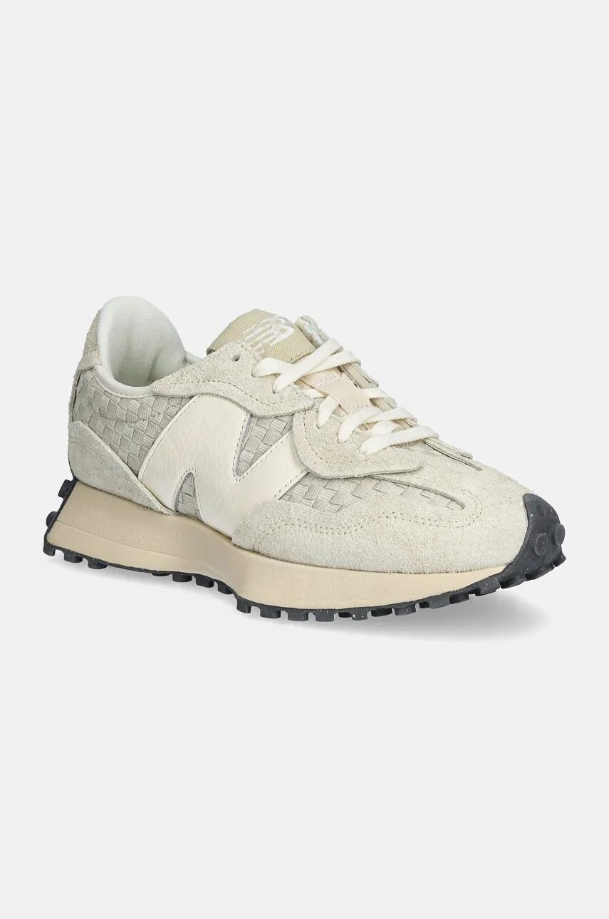 

Кроссовки New Balance 327, бежевый
