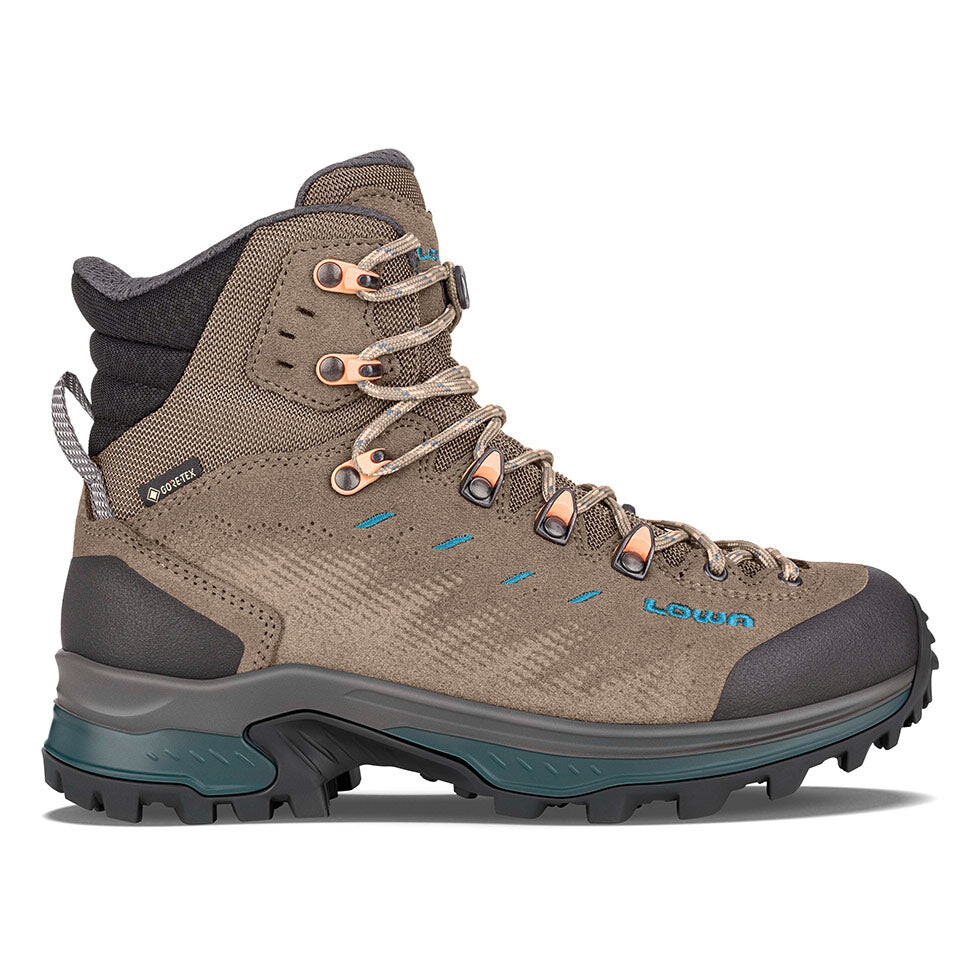 

Рюкзак RANDIR GTX MID WS LOWA, цвет Stone/Petrol