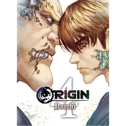 

Книга Origin 4