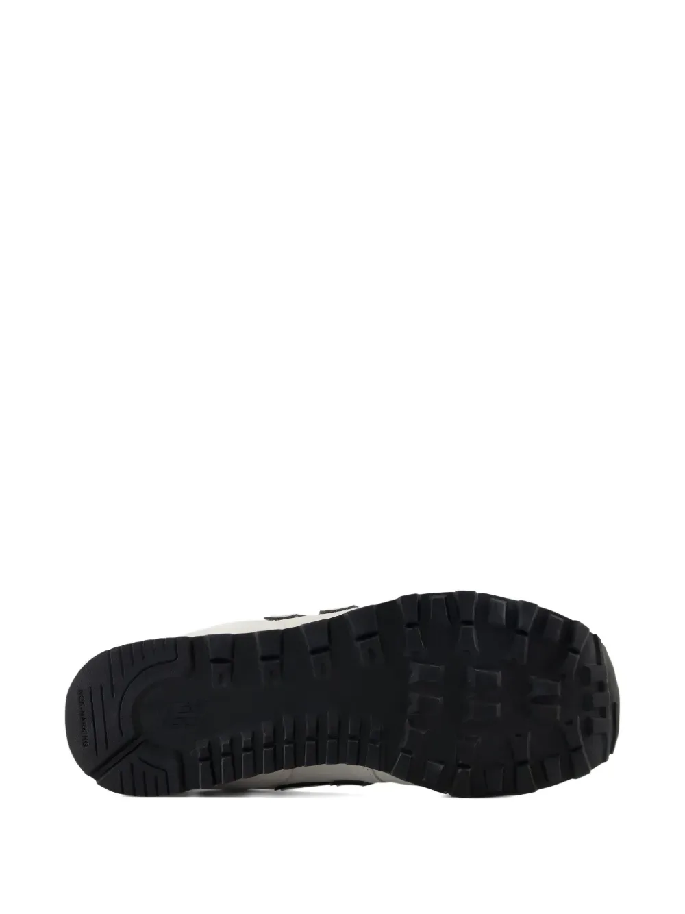 Кроссовки 574 New Balance Kids, бежевый — фото 3
