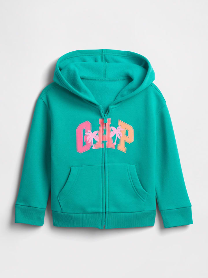 

Толстовка GAP, бирюзовый