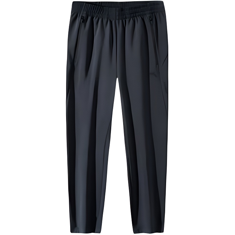 

Разнообразие тренировочной коллекции вязаные спортивные штаны men's ANTA, серый