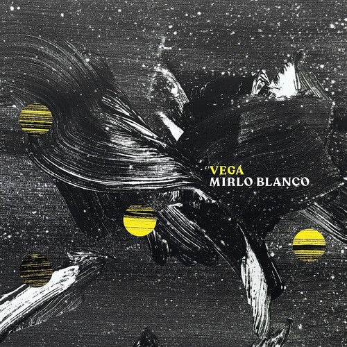 

CD диск Vega: Mirlo Blanco