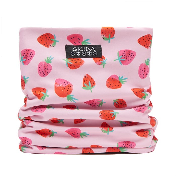 

Утеплитель для шеи Alpine - детский Skida, Strawberry Fields