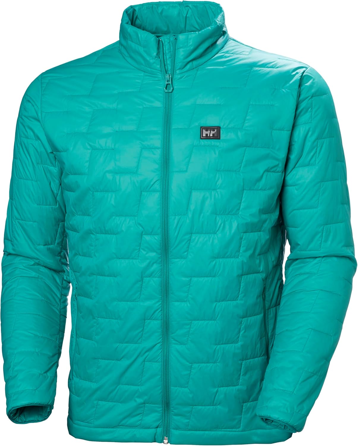 

Куртка Helly-Hansen Lifaloft Insulator для мужчин, легкая куртка, спортивные куртки-оболочки, водоотталкивающая, ветрозащитная Helly Hansen, 466 Signal Green