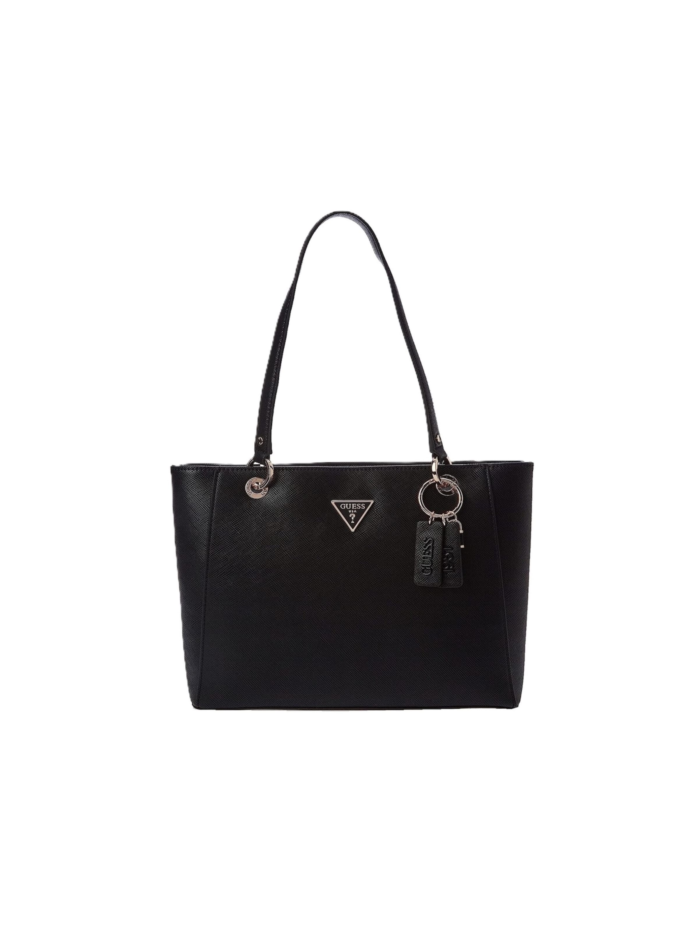 

GUESS Плечевая сумка 'ZG787925' в черном цвете