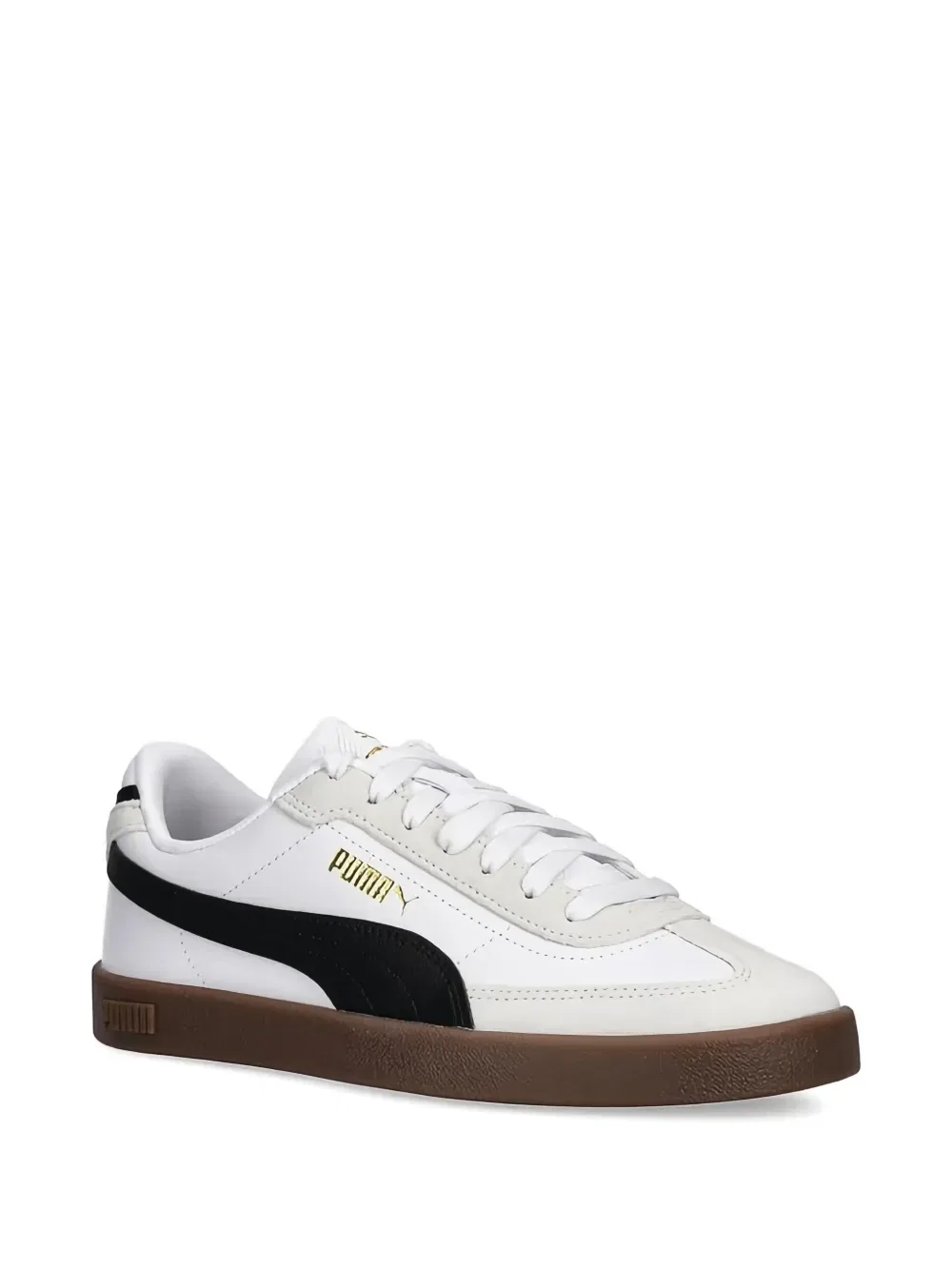 Кроссовки Club II Era Puma Kids, белый