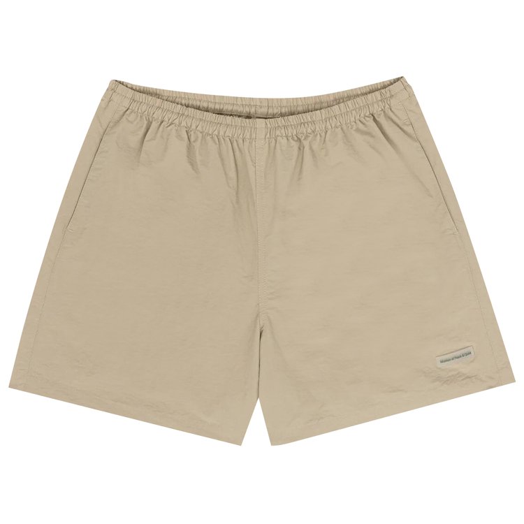 

Шорты Museum of Peace & Quiet Nylon Shorts, цвет Taupe