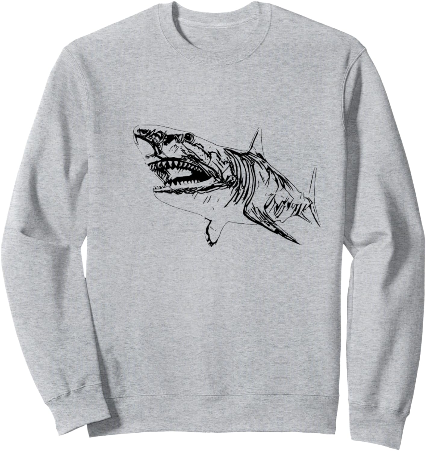 

Белая толстовка с изображением акулы и акулой, серая White Shark - Shark Men Women Kids Boys Girls Gift, Белый, Белая толстовка с изображением акулы и акулой, серая White Shark - Shark Men Women Kids Boys Girls Gift