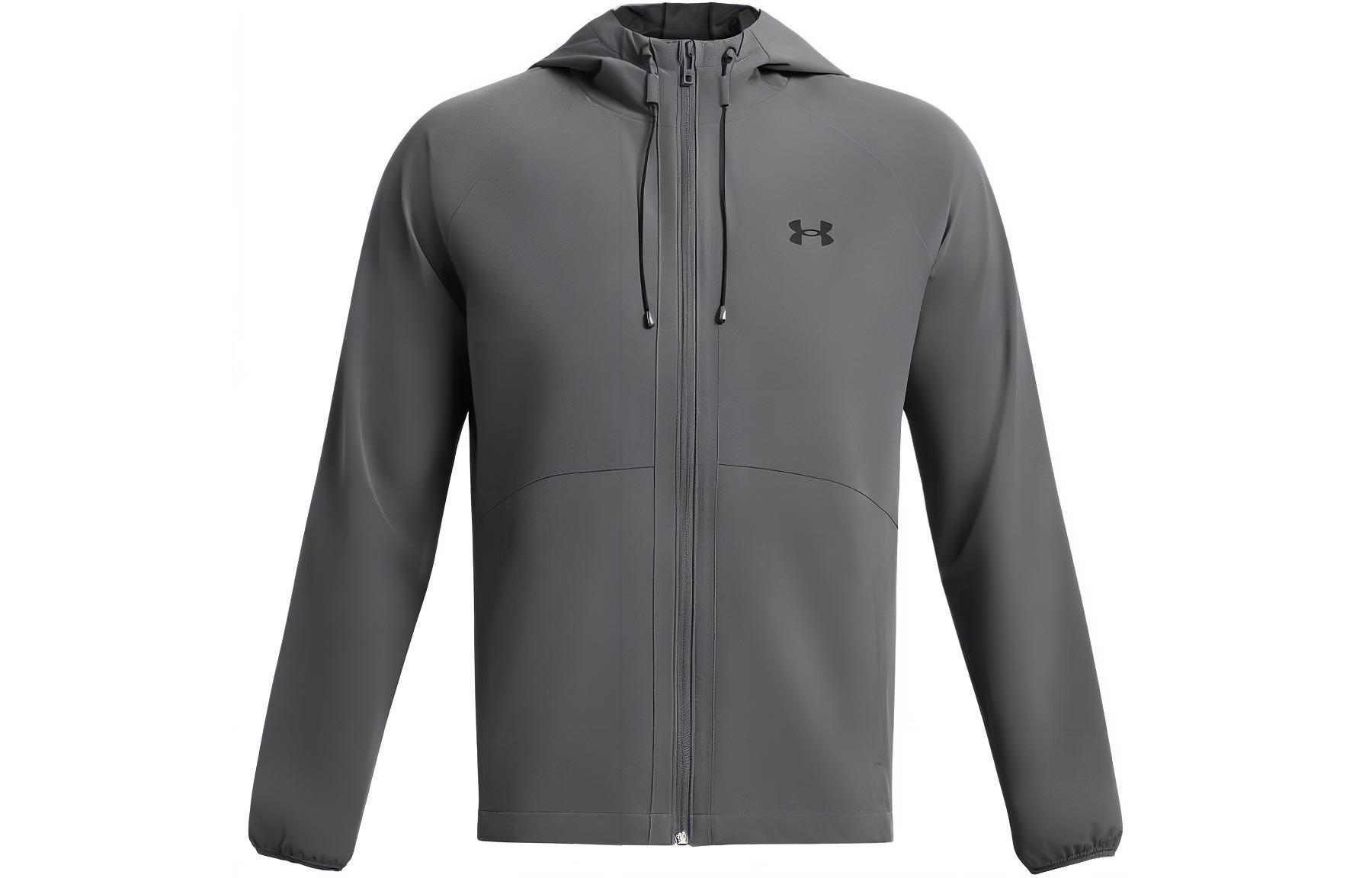 

Куртка мужская серая Under Armour, серый