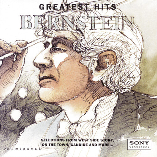 

CD диск Bernstein / Nyp / McGovern / Boston Pops: Greatest Hits