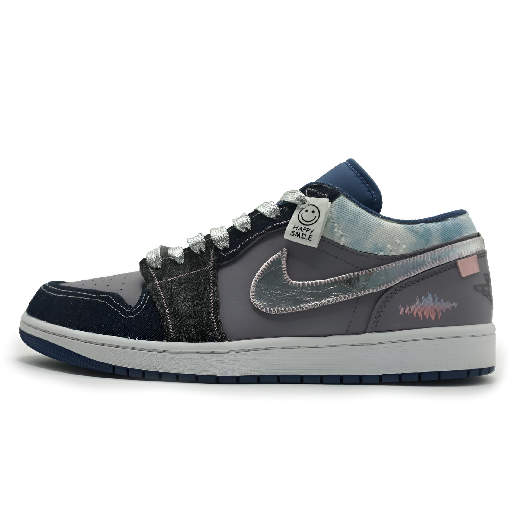 

Мужские баскетбольные кроссовки Air 1 Low Top Vintage Jordan, Russet