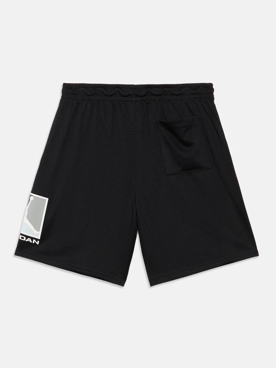 Обычные брюки Jordan, Black — фото 2