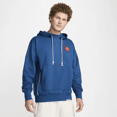 

Худи Nike Standard Issue, цвет Court Blue