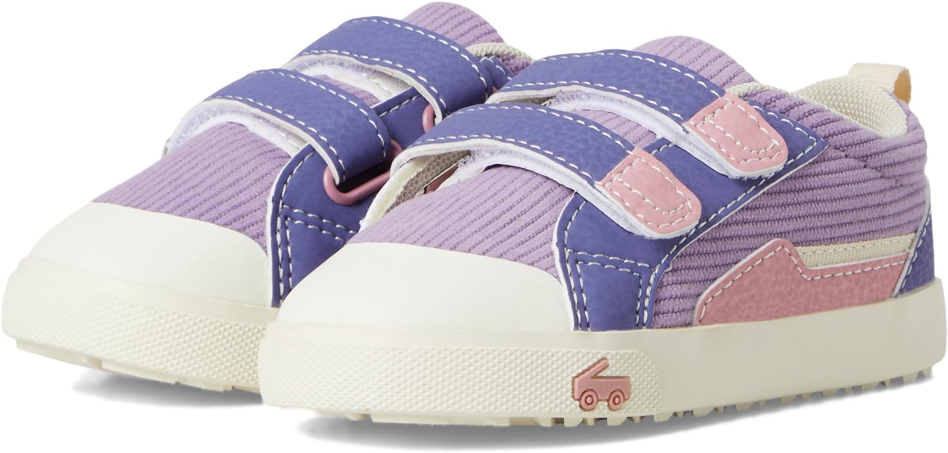 

Кроссовки See Kai Run Riley, цвет Purple Corduroy