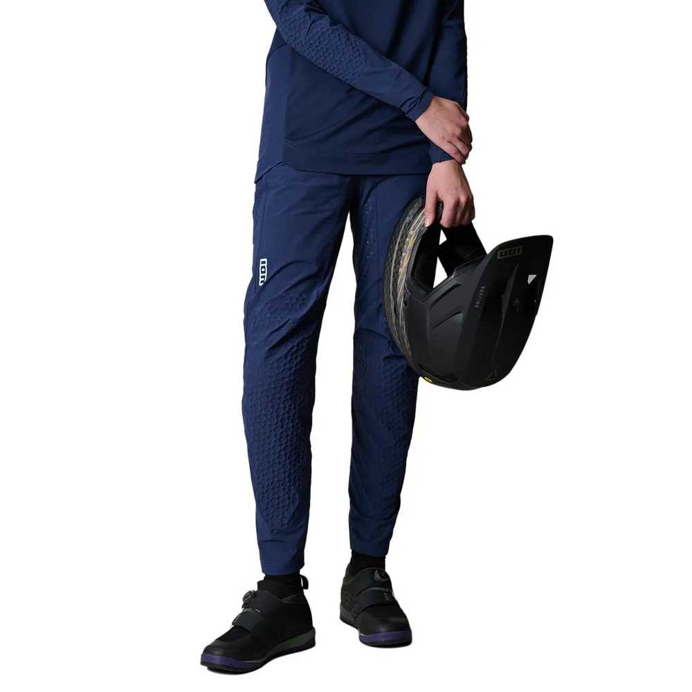 

Брюки ION Gridxkn scrub select Chamois, синий