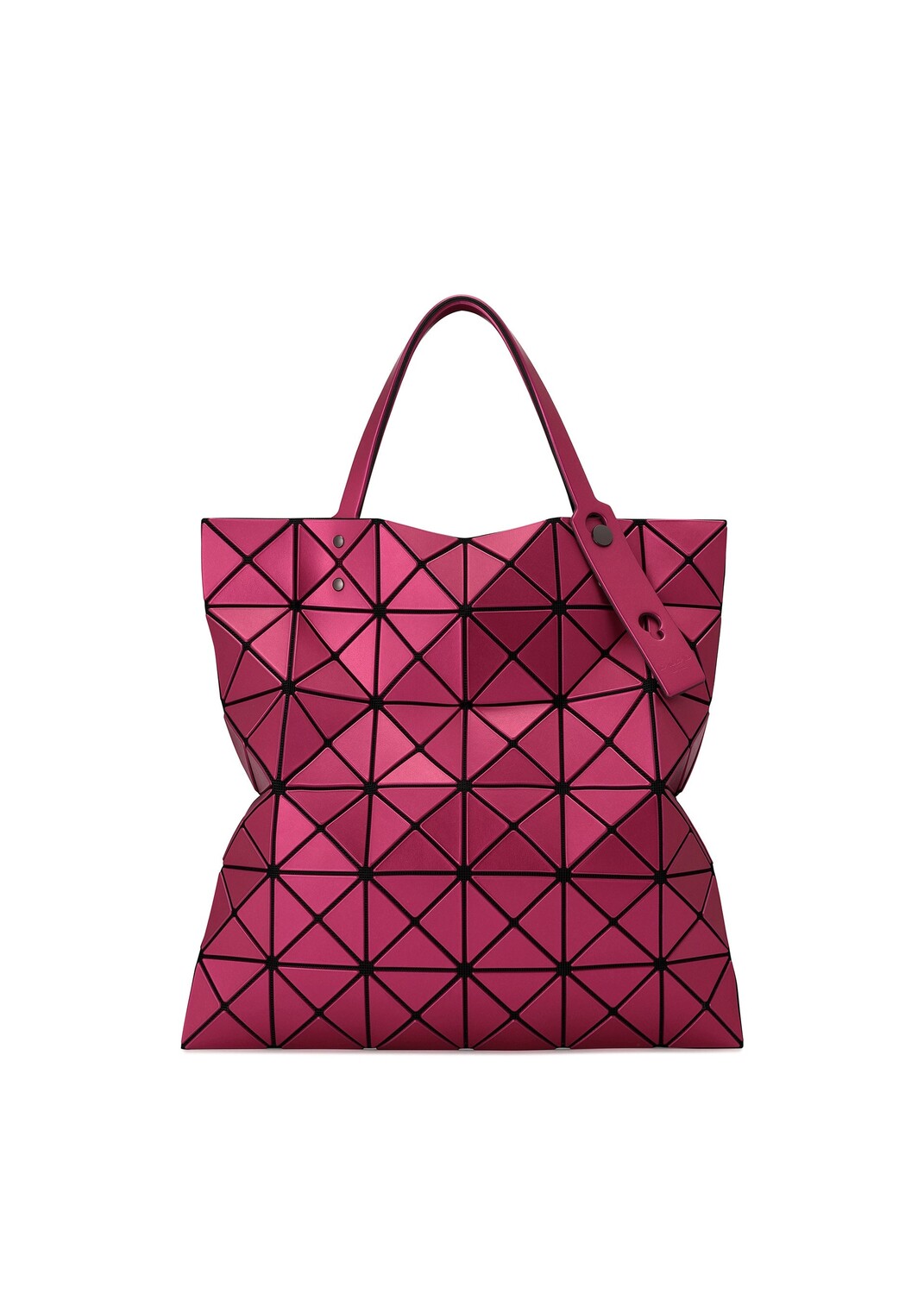 

Сумка lucent metallic Bao Bao Issey Miyake, розовый