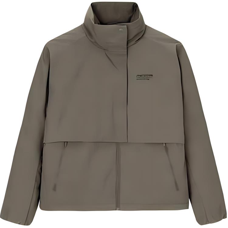 

ANTA SUPERSTORE Анта Пуховик Женский Древесная масса серый, Wood Ash Gray