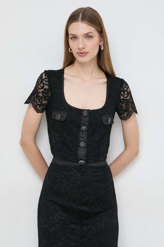 

ЭРИКА блузка Guess, черный