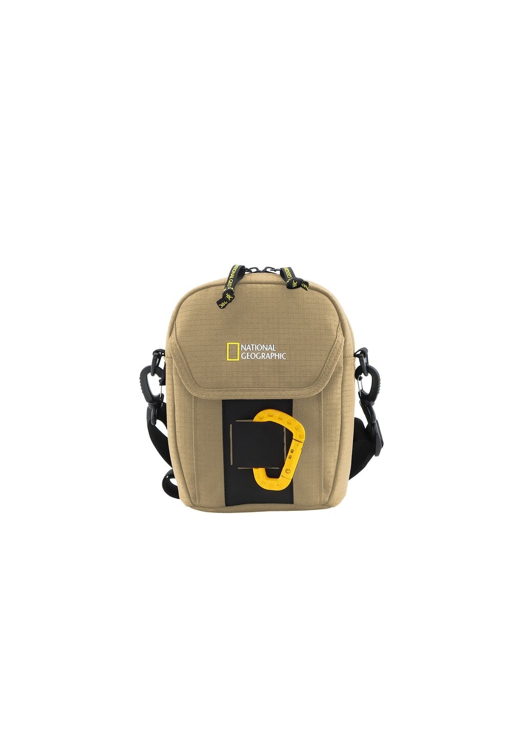 

Сумка через плечо EXPLORER III National Geographic, цвет beige