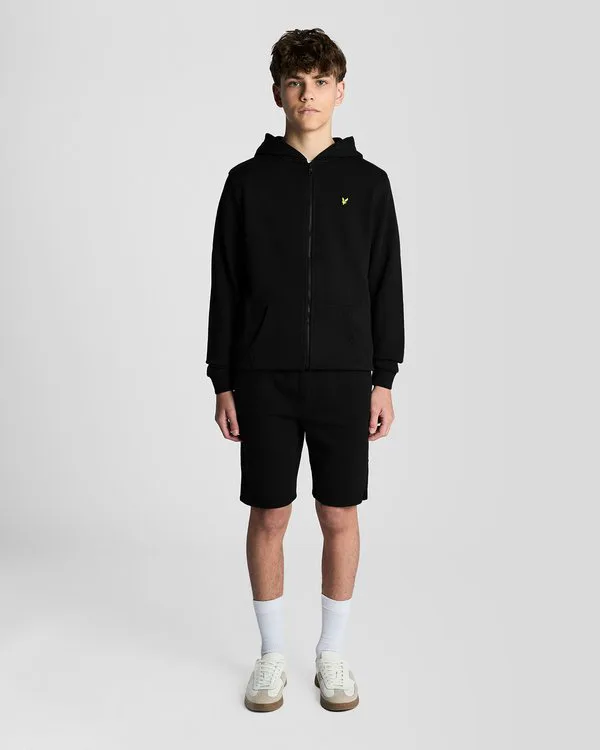 Спортивные штаны Lyle & Scott, Jet Black — фото 2