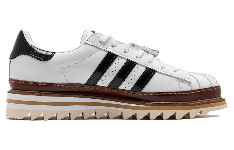 Adidas originals Superstar Lifestyle Обувь унисекс, White — фото 2