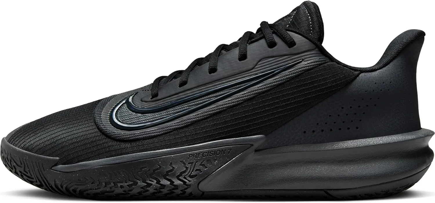 Баскетбольные кроссовки Nike Precision 7 HJ9153, черный