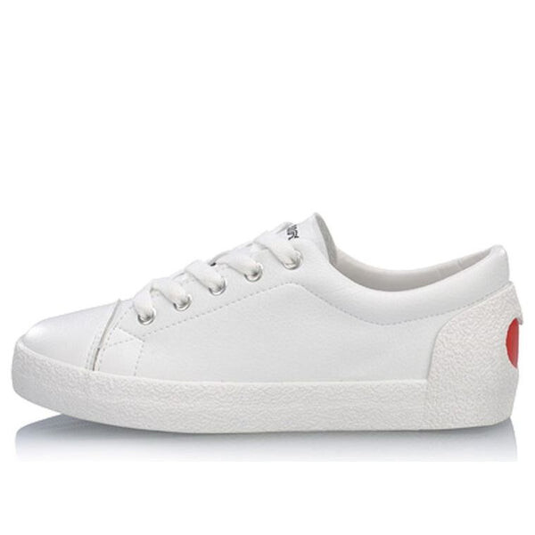 

Кроссовки vulc lite Li-Ning, белый