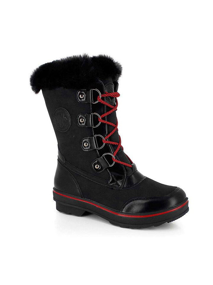 

Ботинки Kimberfeel Winterstiefel Megeve, черный