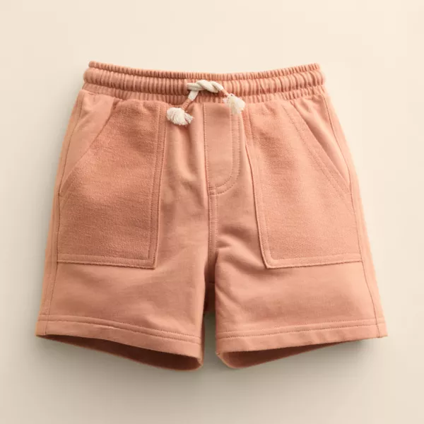 

Детские шорты с карманом Porkchop Little Co. By Lauren Conrad, цвет cork