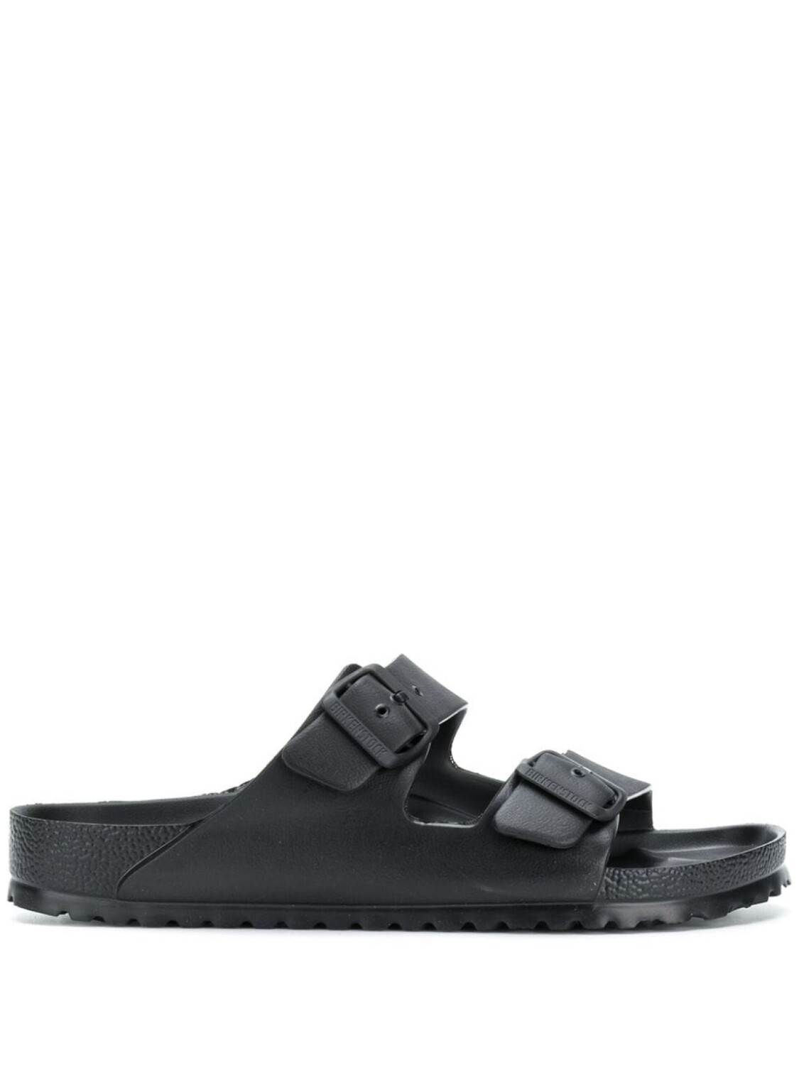 

Birkenstock сандалии с ремешками, черный