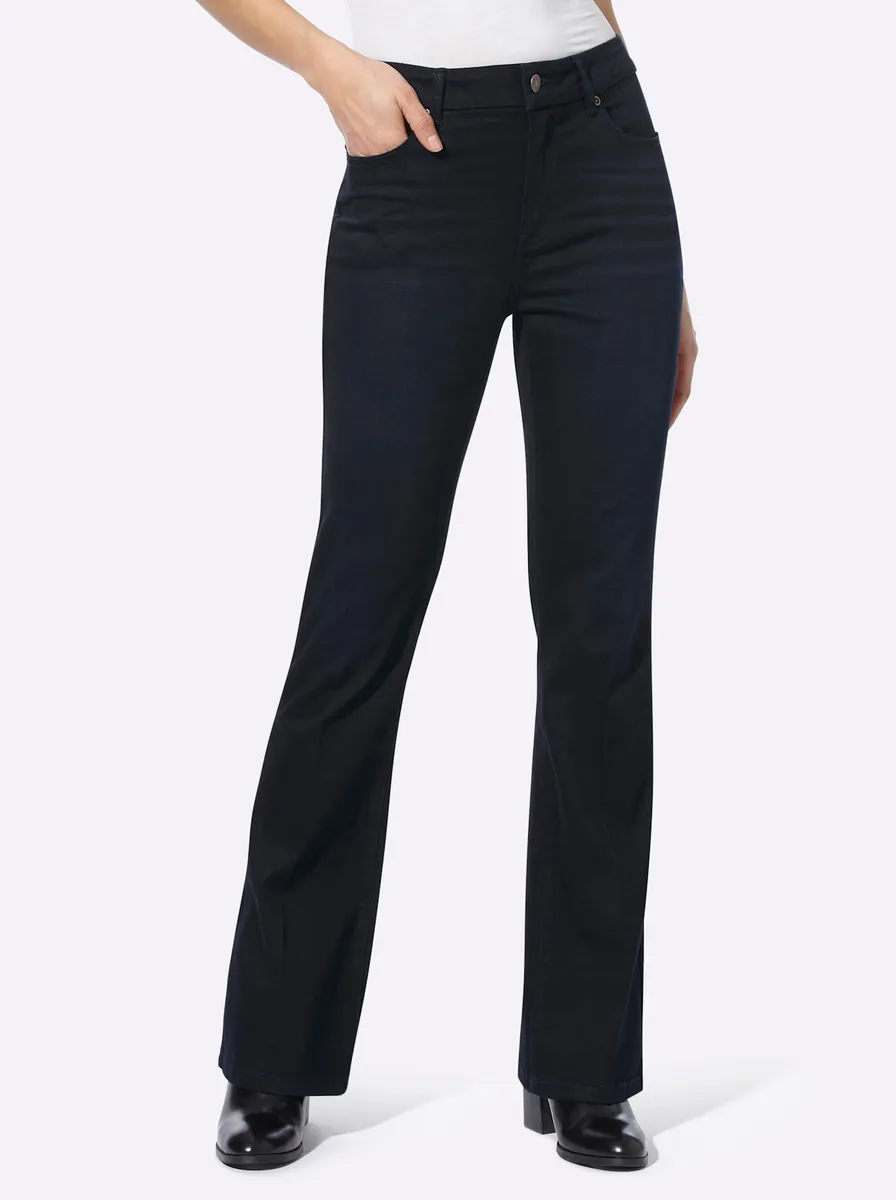 

Джинсы Heine Bootcut (1 шт.), синий