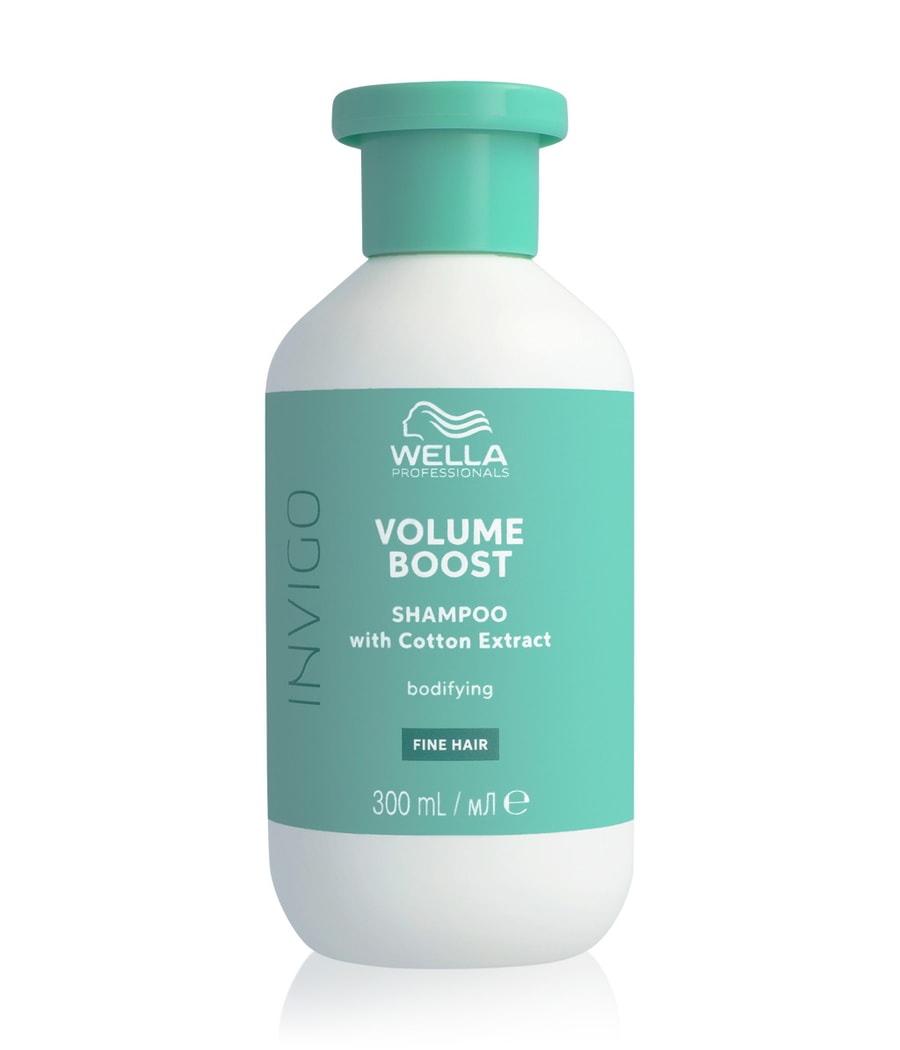 

Шампунь для волос Wella Professionals Invigo Volume Boost Bodifying, 300 ml