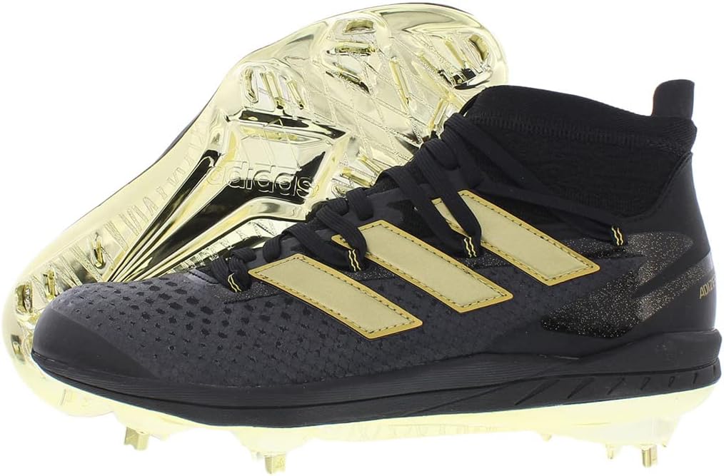 

Бейсбольные бутсы Adidas Adizero Afterburner 8 для мужчин, золотой